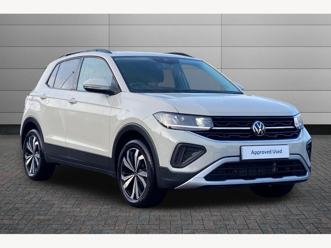 Main listing image - Volkswagen T-Cross