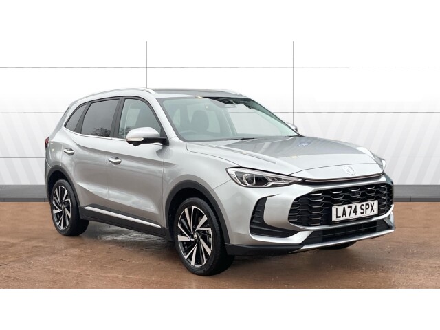 Main listing image - MG ZS