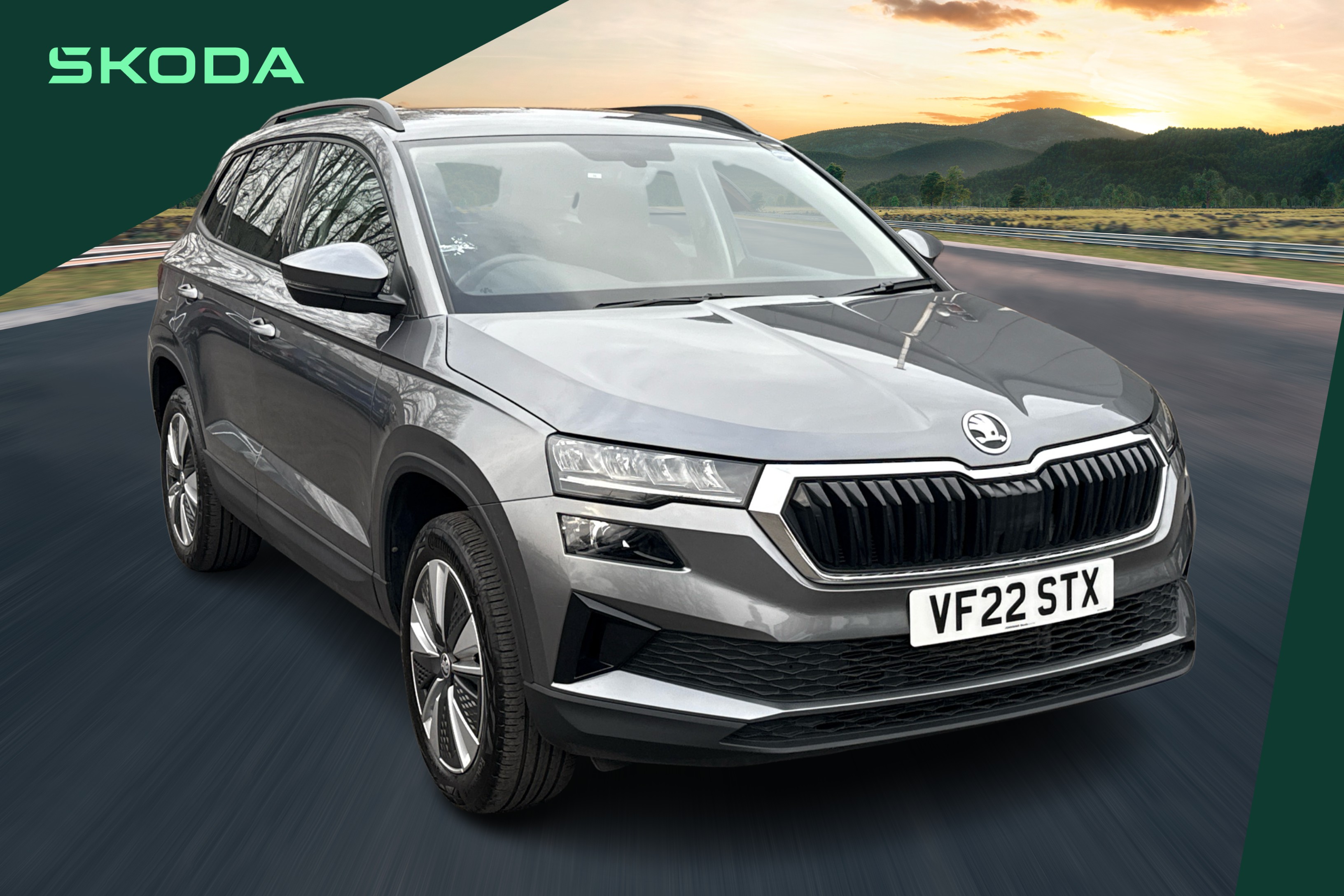 Main listing image - Skoda Karoq