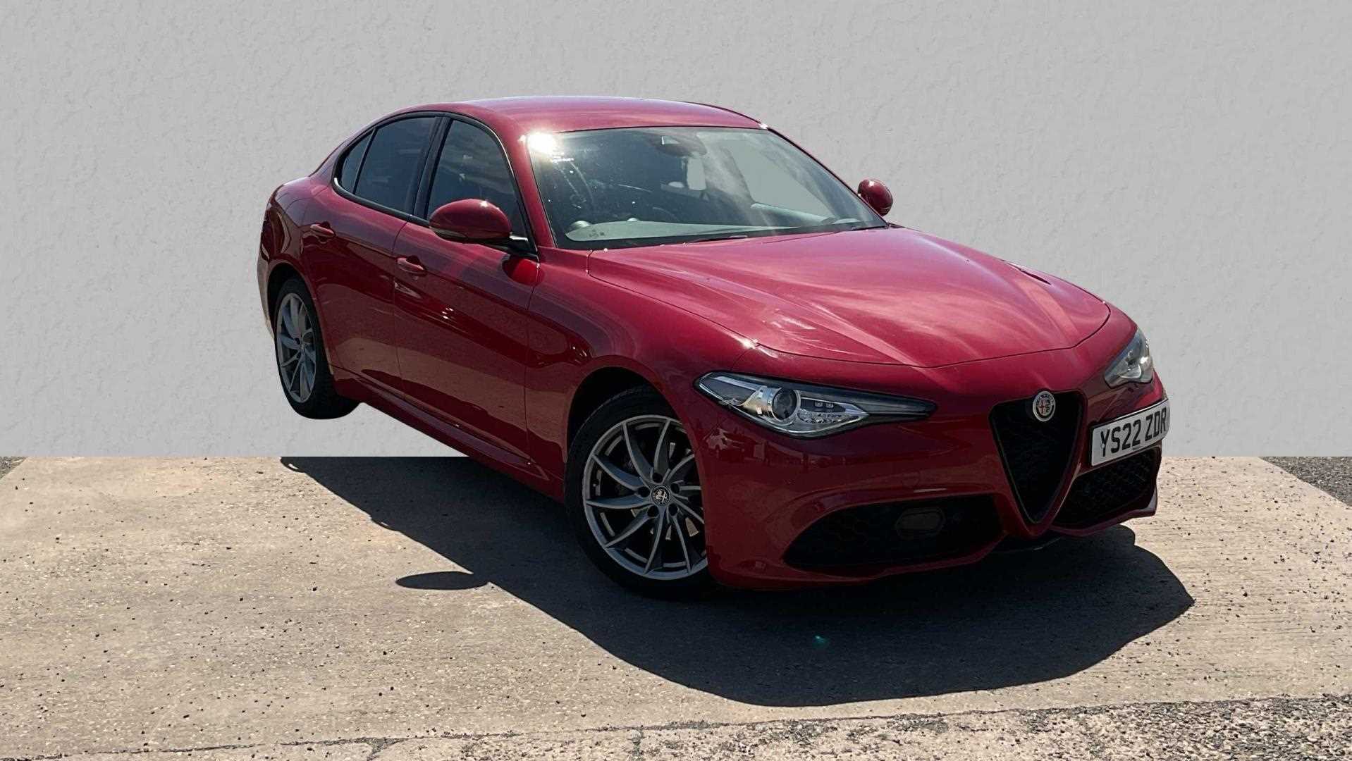 Main listing image - Alfa Romeo Giulia