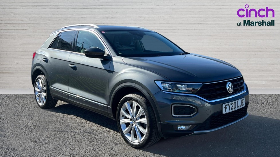Main listing image - Volkswagen T-Roc