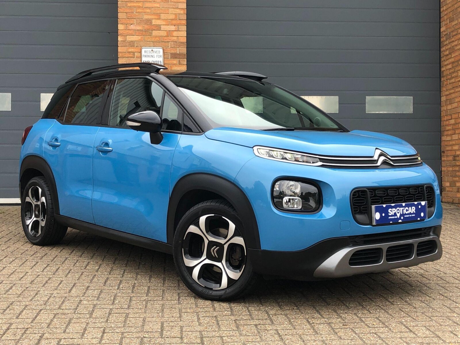 Main listing image - Citroen C3 Aircross