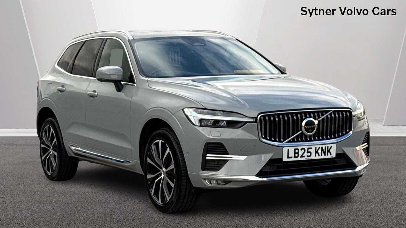Main listing image - Volvo XC60
