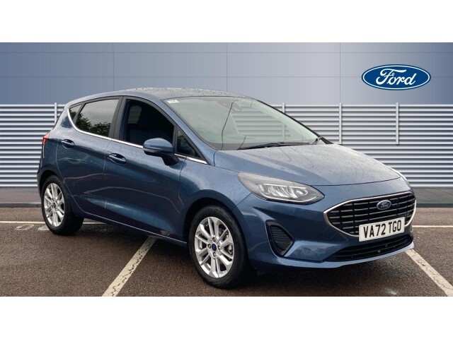 Main listing image - Ford Fiesta