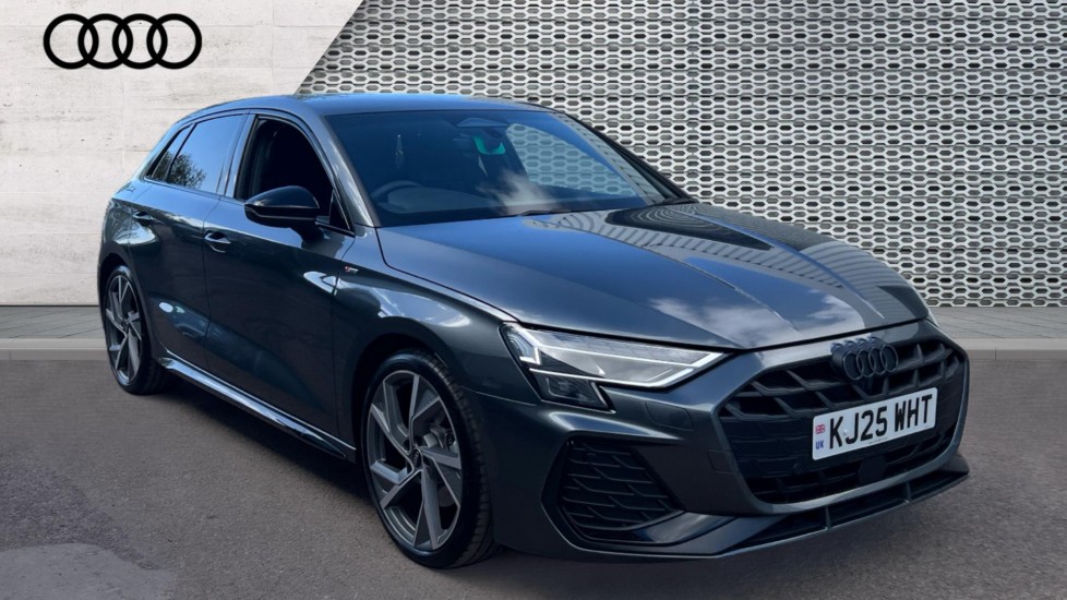 Main listing image - Audi A3