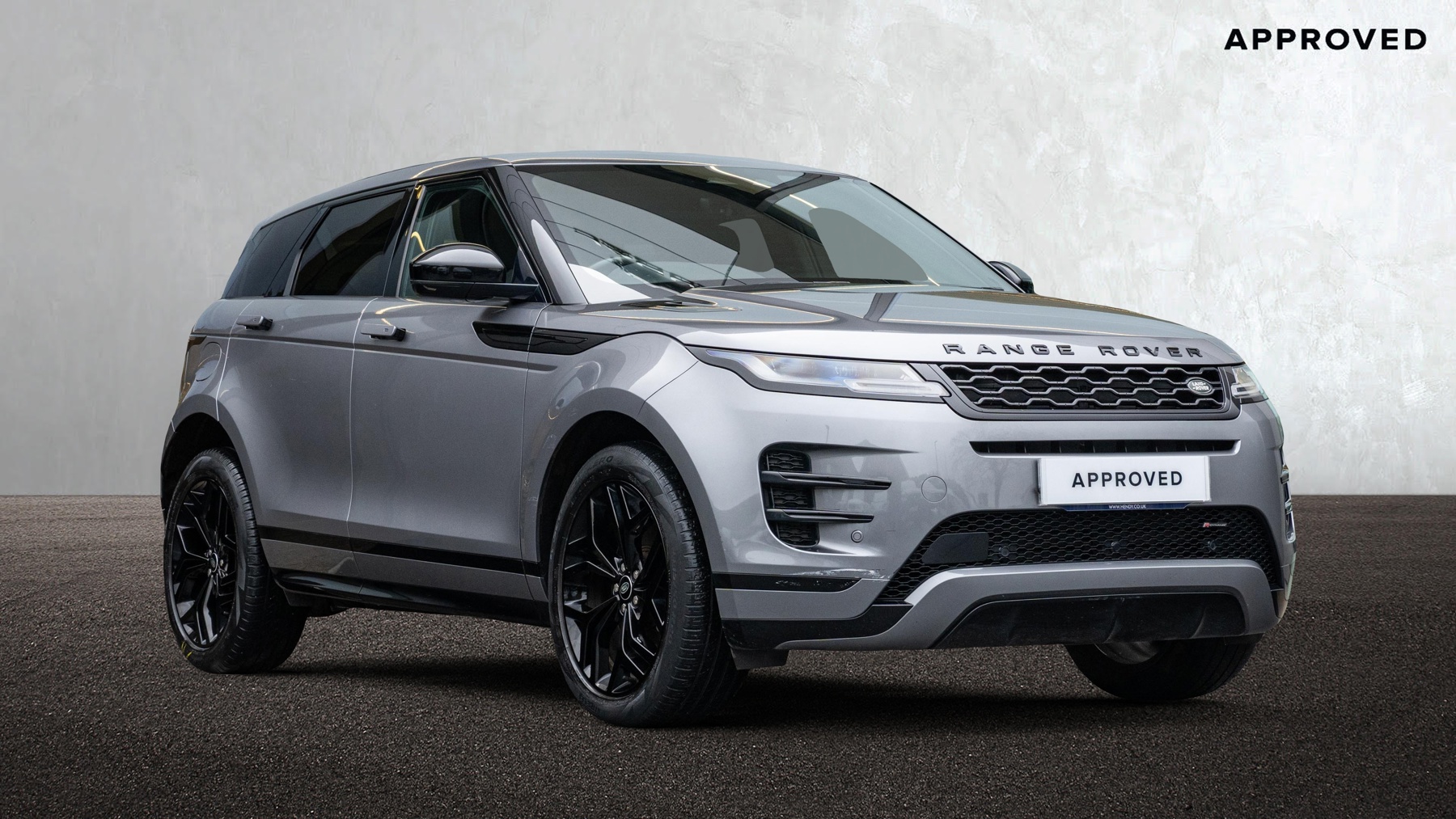 Main listing image - Land Rover Range Rover Evoque