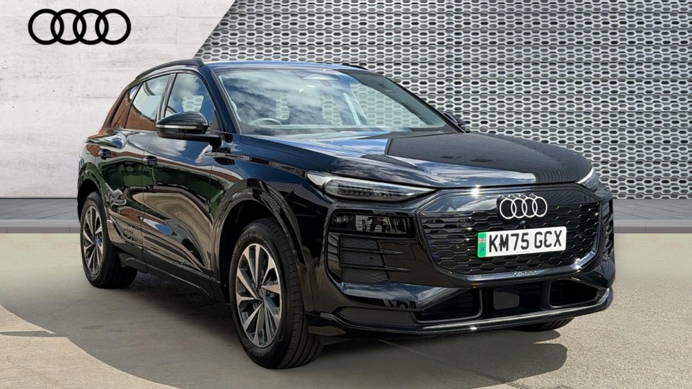 Main listing image - Audi Q6