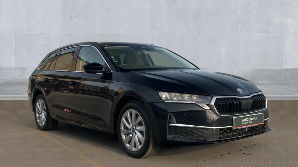 Main listing image - Skoda Octavia Estate