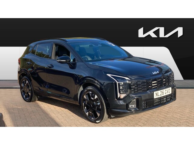 Main listing image - Kia Sportage