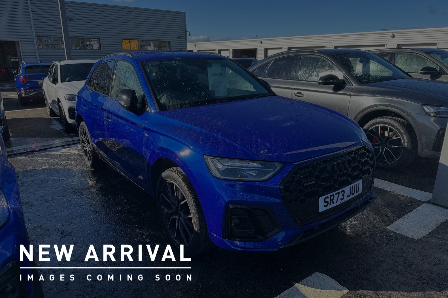 Main listing image - Audi Q5