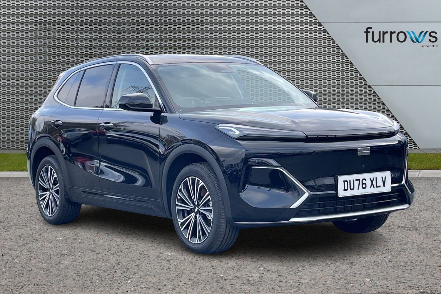 Main listing image - Geely Starray