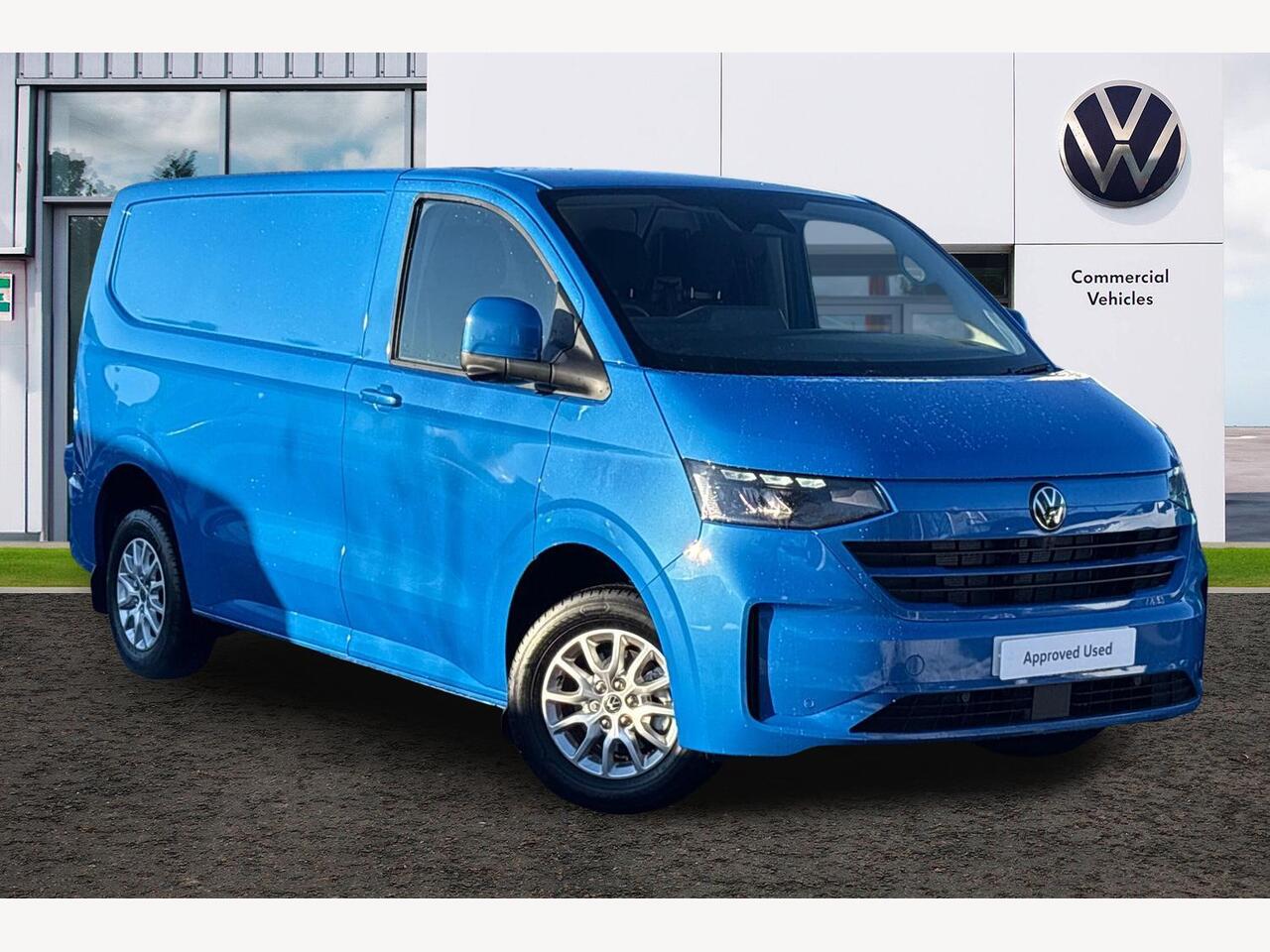Main listing image - Volkswagen Transporter