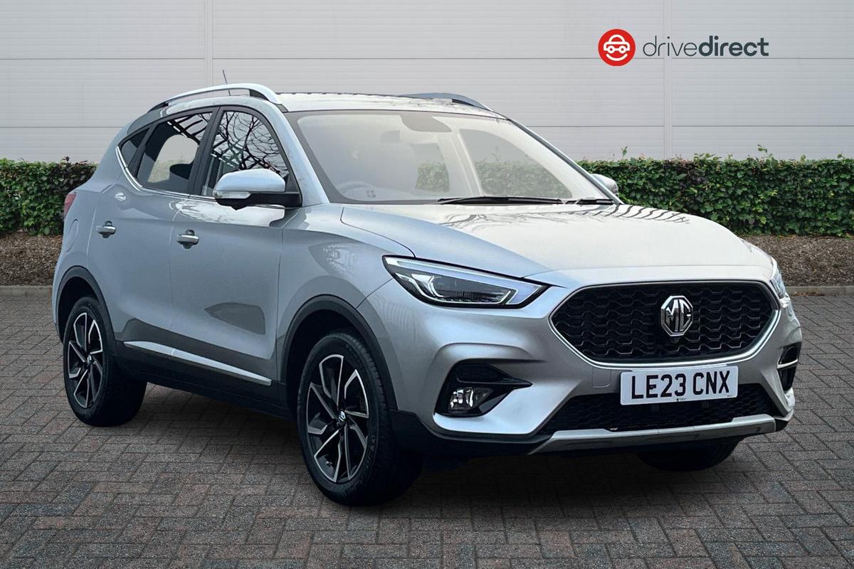 Main listing image - MG ZS