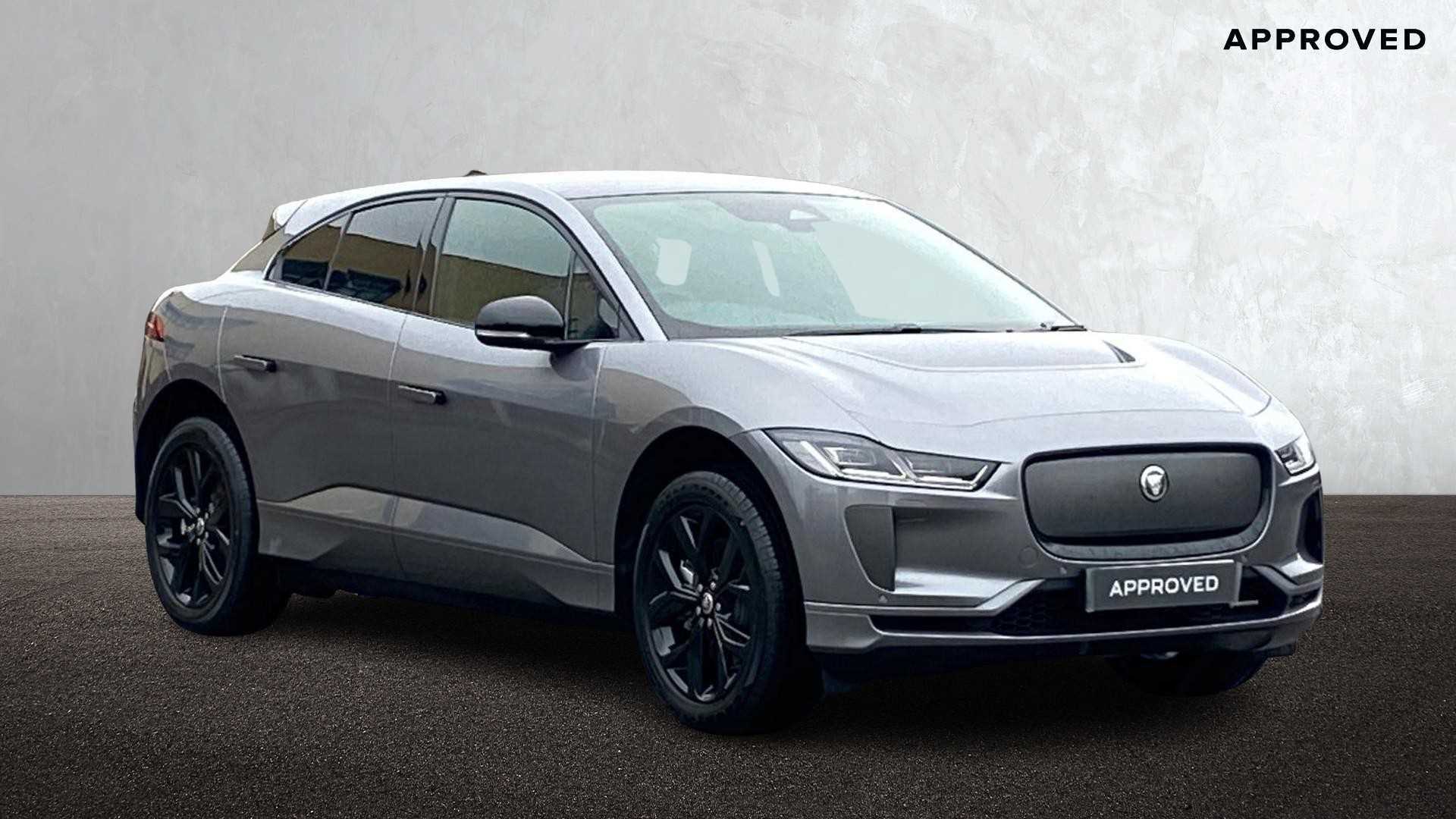 Main listing image - Jaguar I-Pace