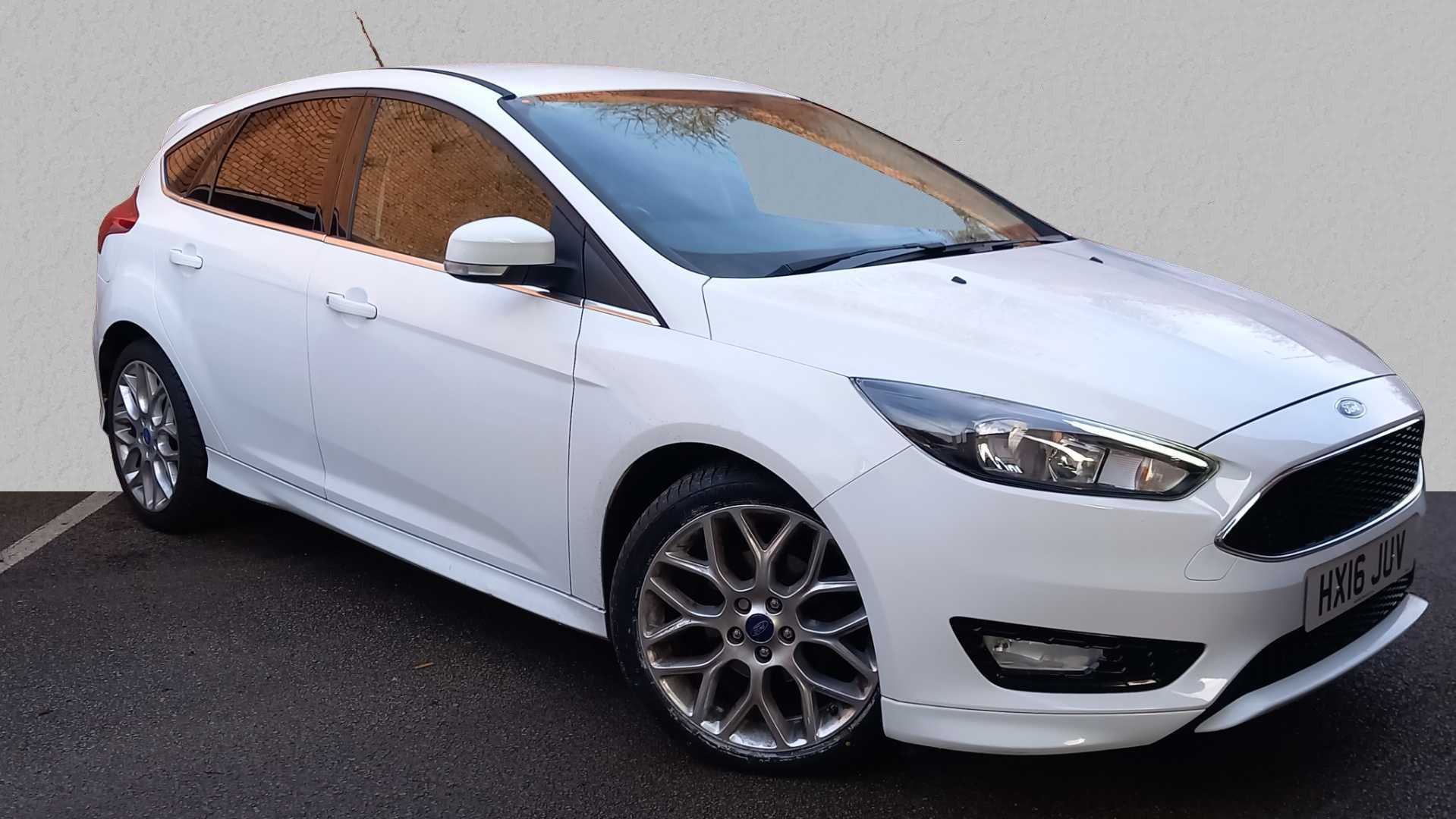 Main listing image - Ford Focus