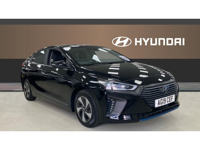 Main listing image - Hyundai IONIQ