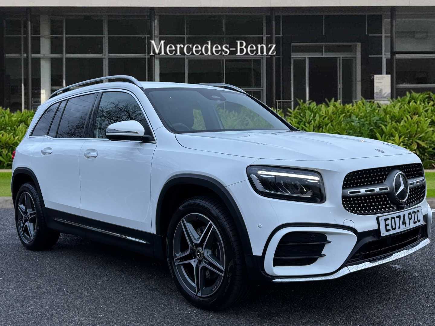 Main listing image - Mercedes-Benz GLB