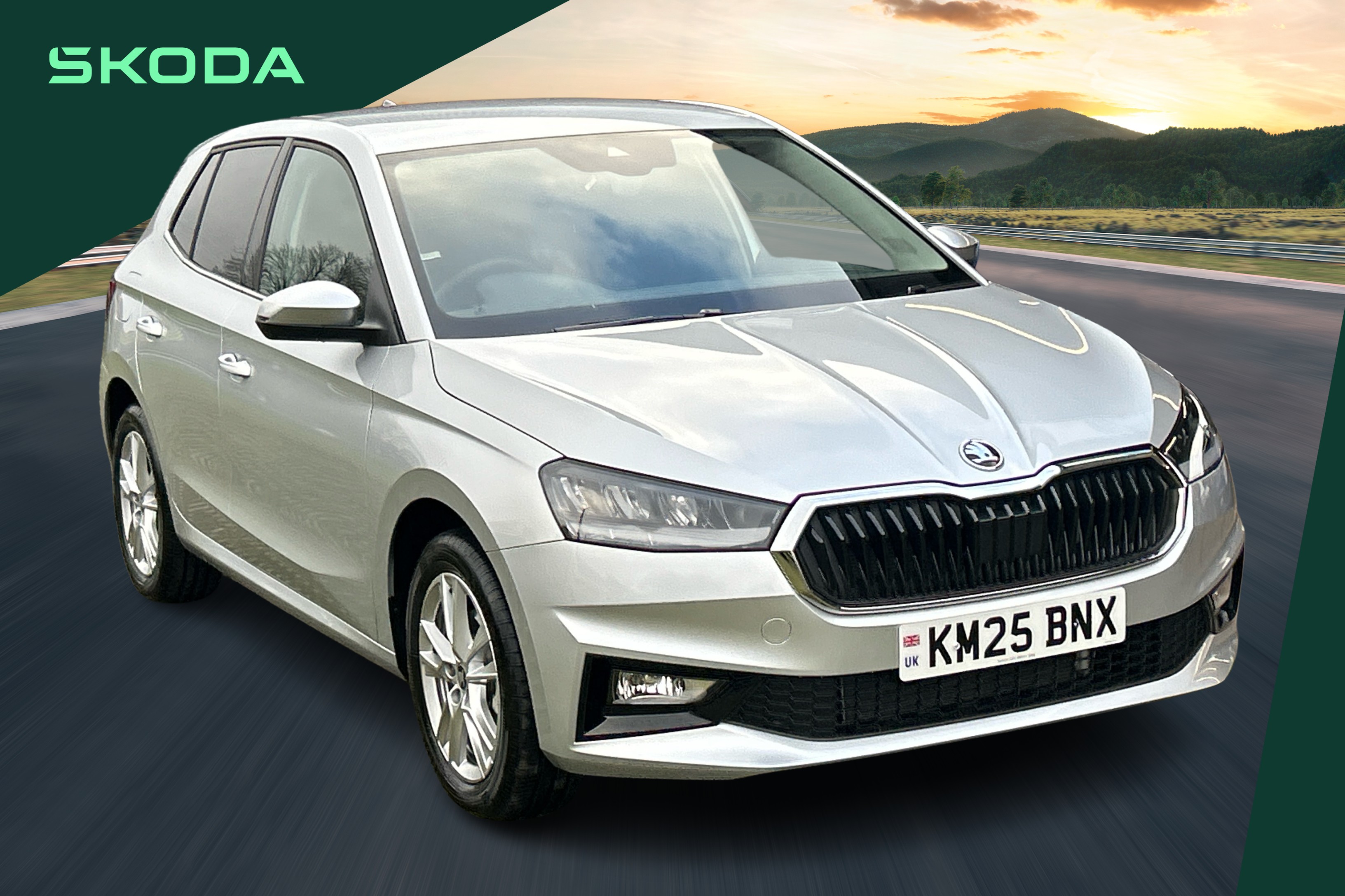 Main listing image - Skoda Fabia