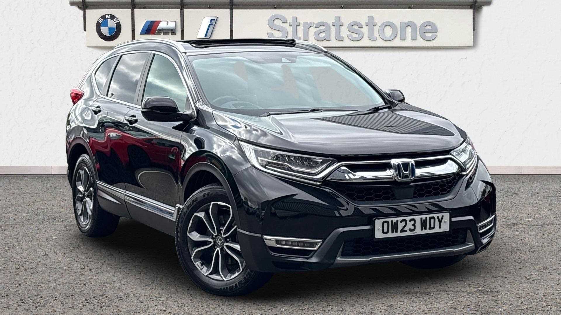 Main listing image - Honda CR-V