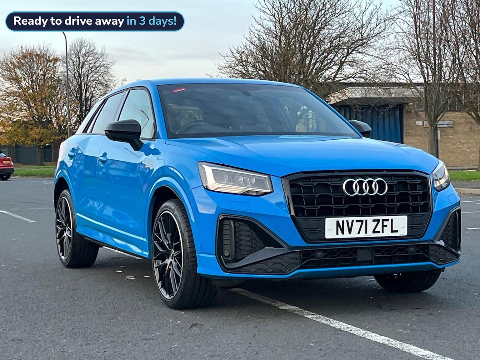 Main listing image - Audi Q2