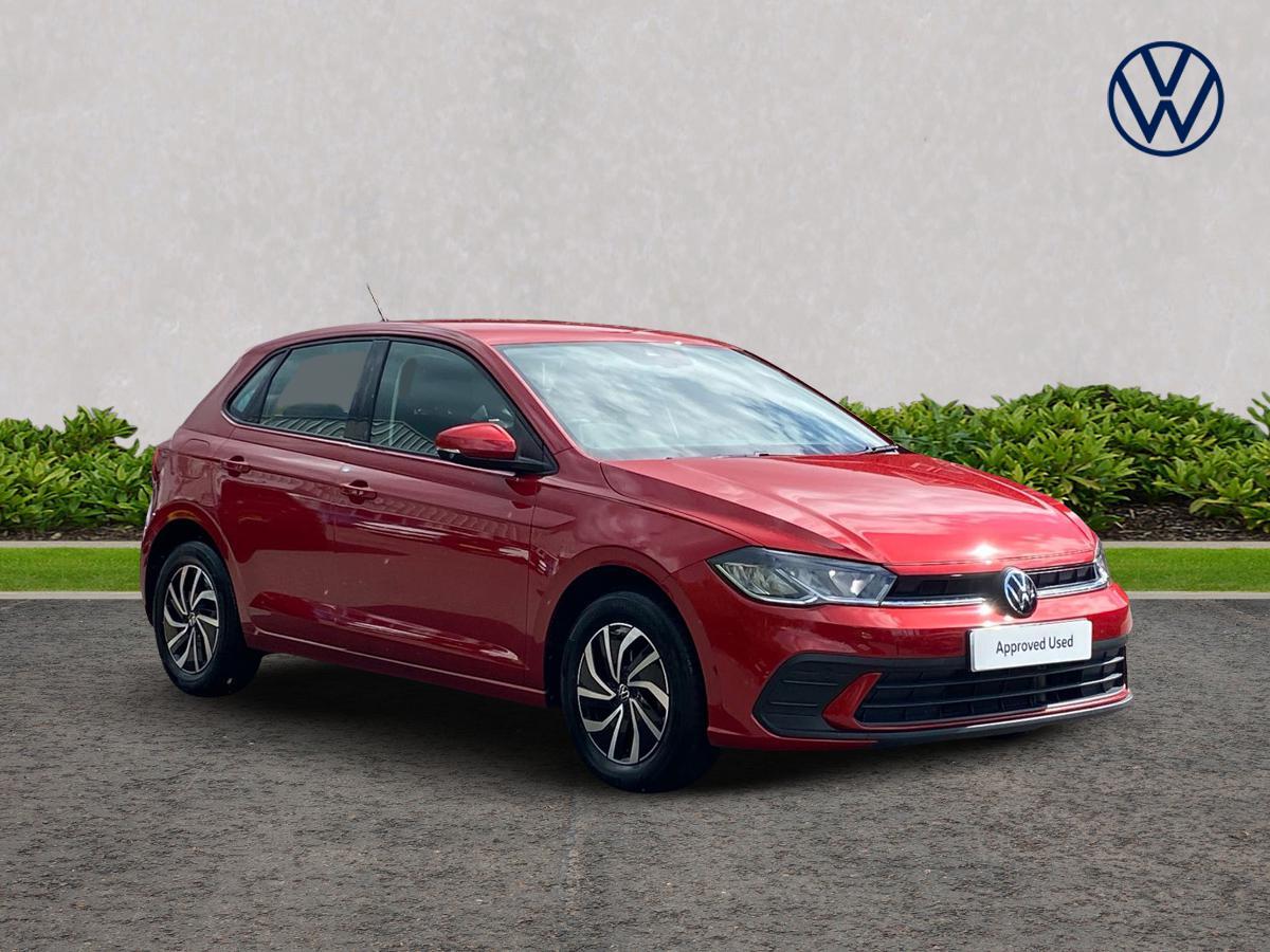 Main listing image - Volkswagen Polo
