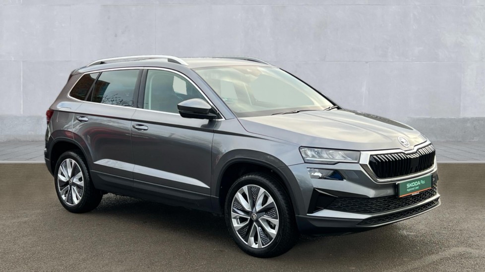 Main listing image - Skoda Karoq