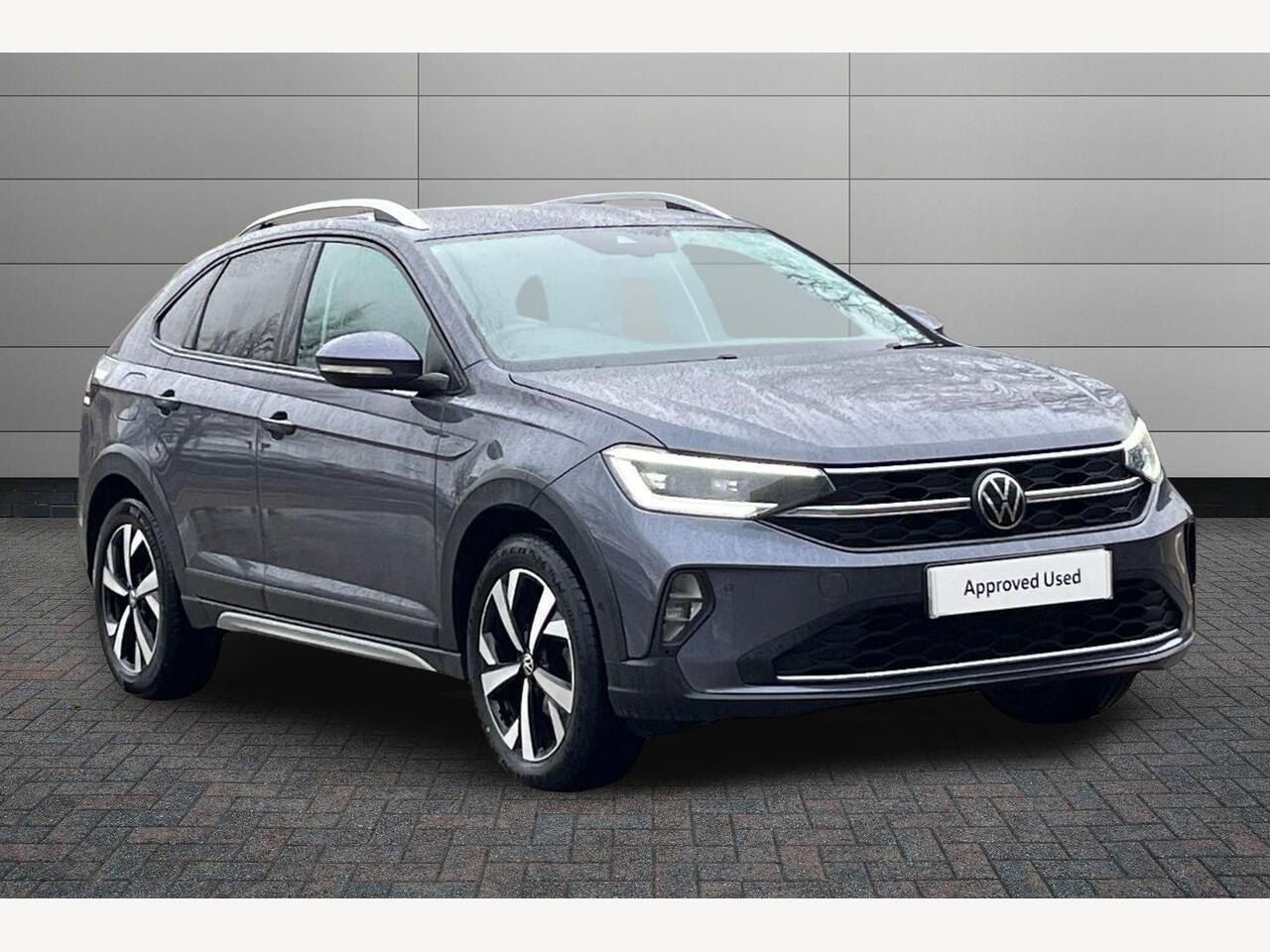 Main listing image - Volkswagen Taigo