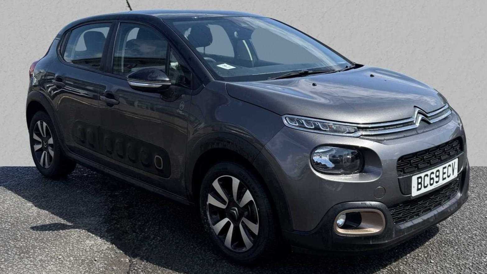 Main listing image - Citroen C3