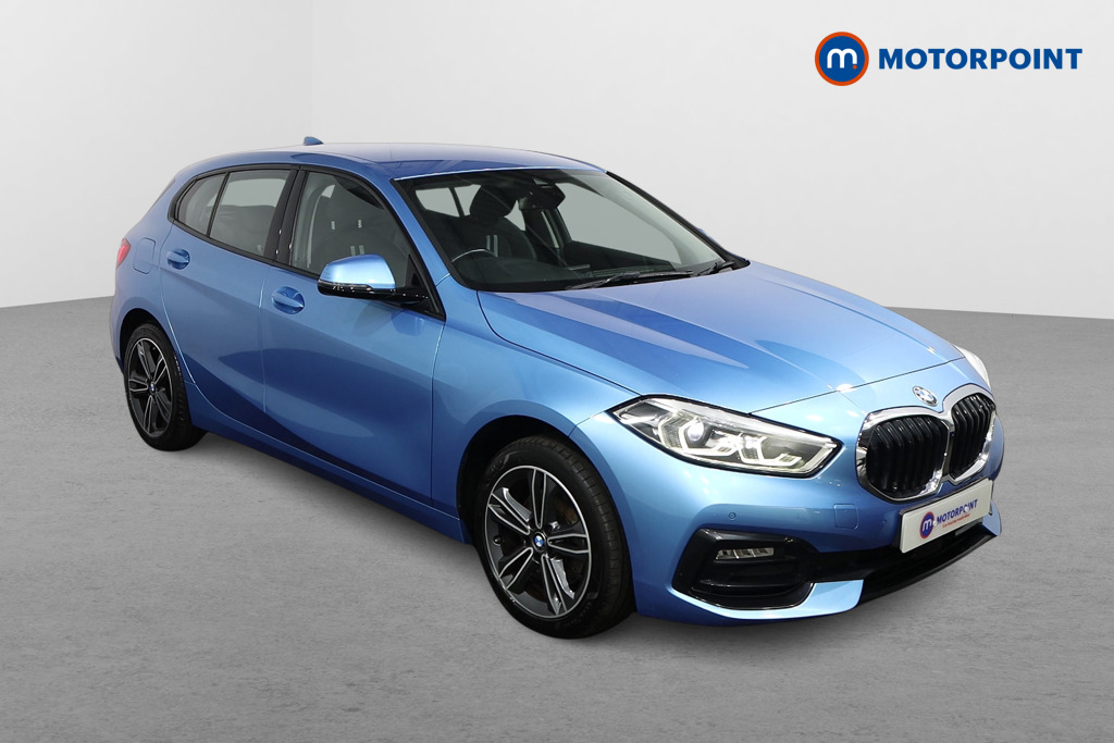 Main listing image - BMW 1 Series