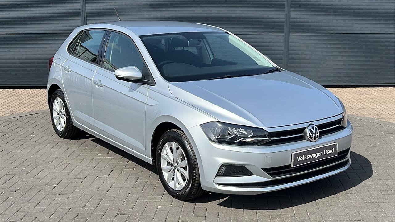 Main listing image - Volkswagen Polo
