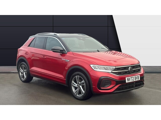 Main listing image - Volkswagen T-Roc