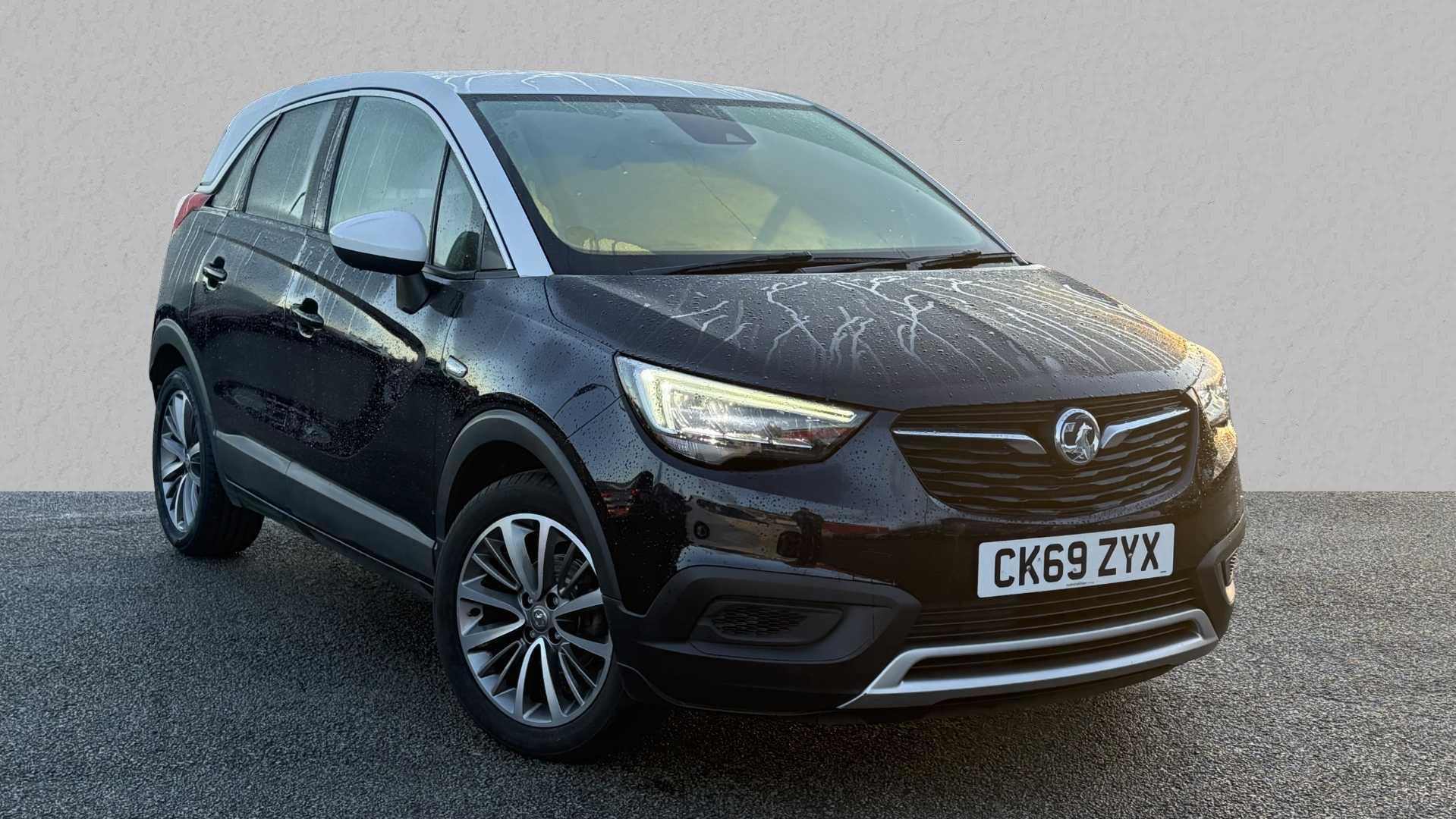 Main listing image - Vauxhall Crossland X