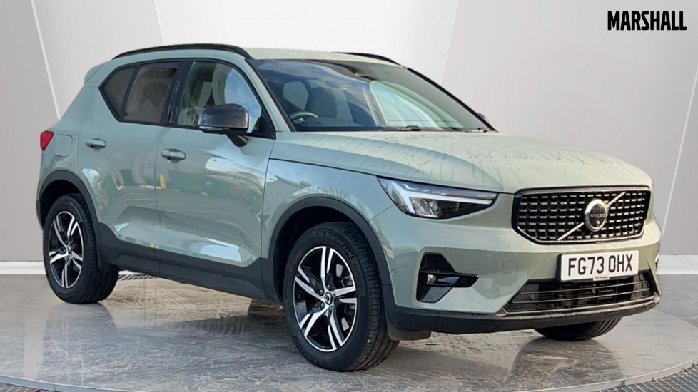 Main listing image - Volvo XC40