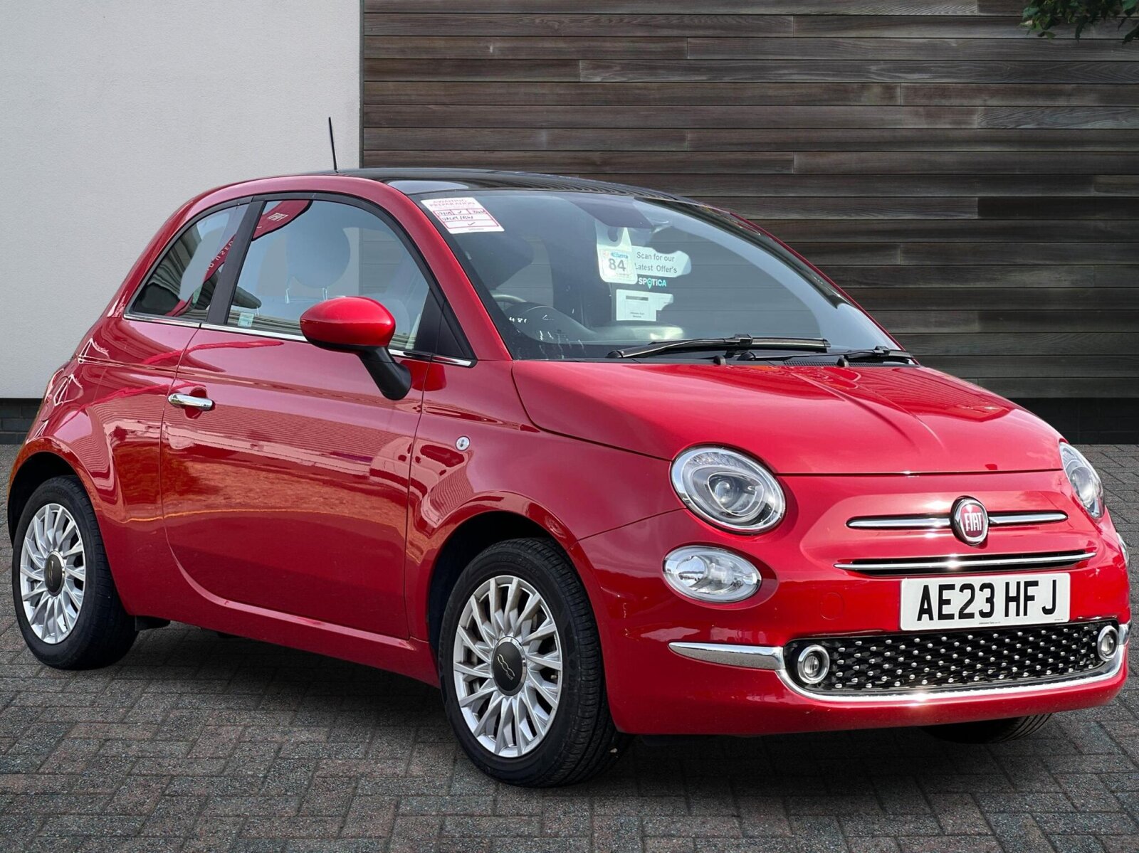 Main listing image - Fiat 500