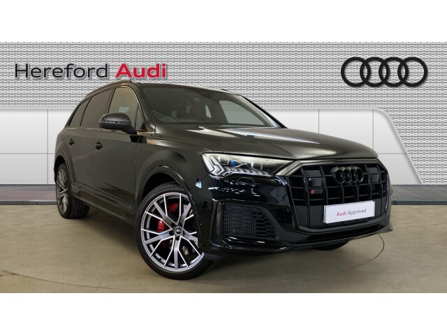 Main listing image - Audi SQ7