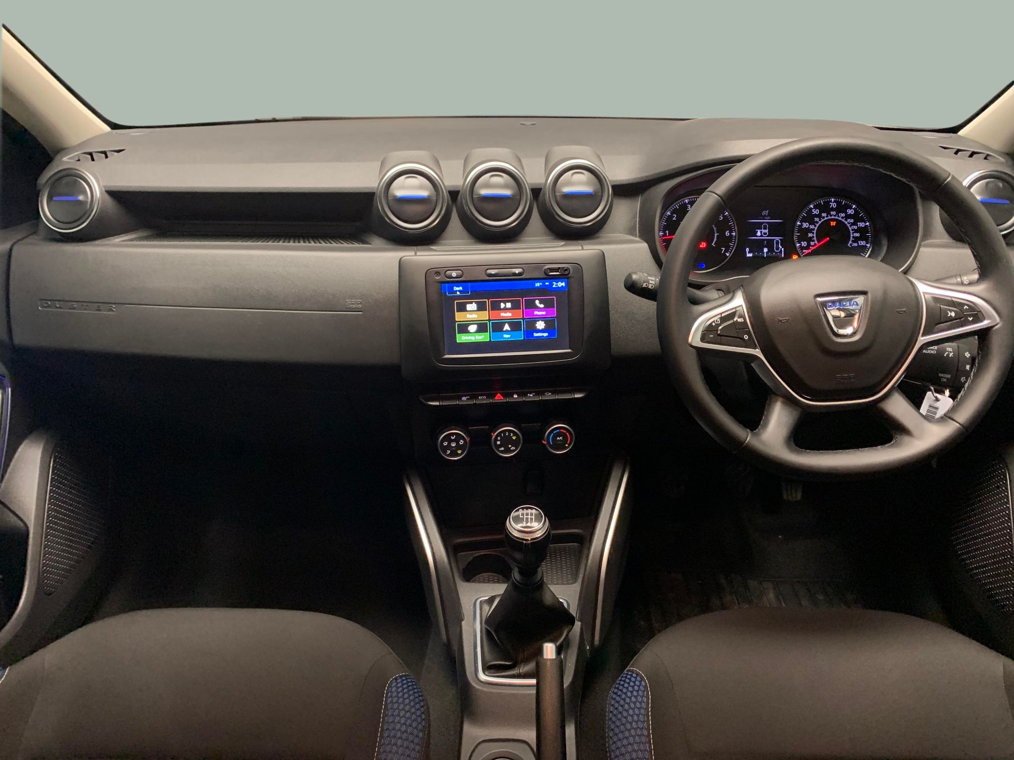Main listing image - Dacia Duster
