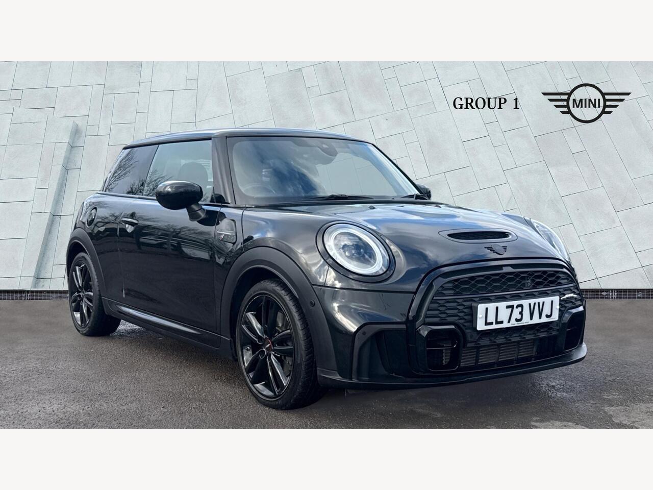 Main listing image - MINI Hatchback