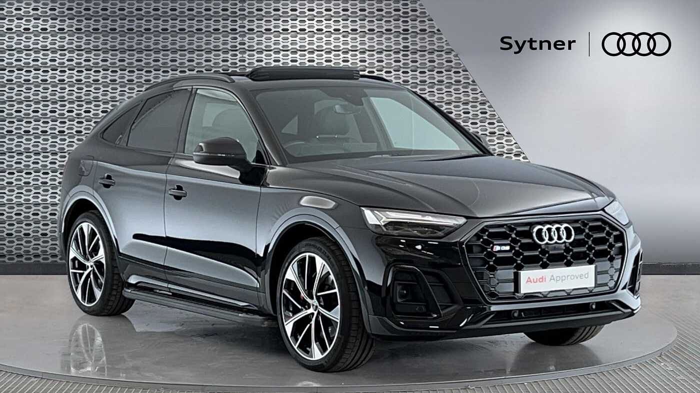 Main listing image - Audi SQ5