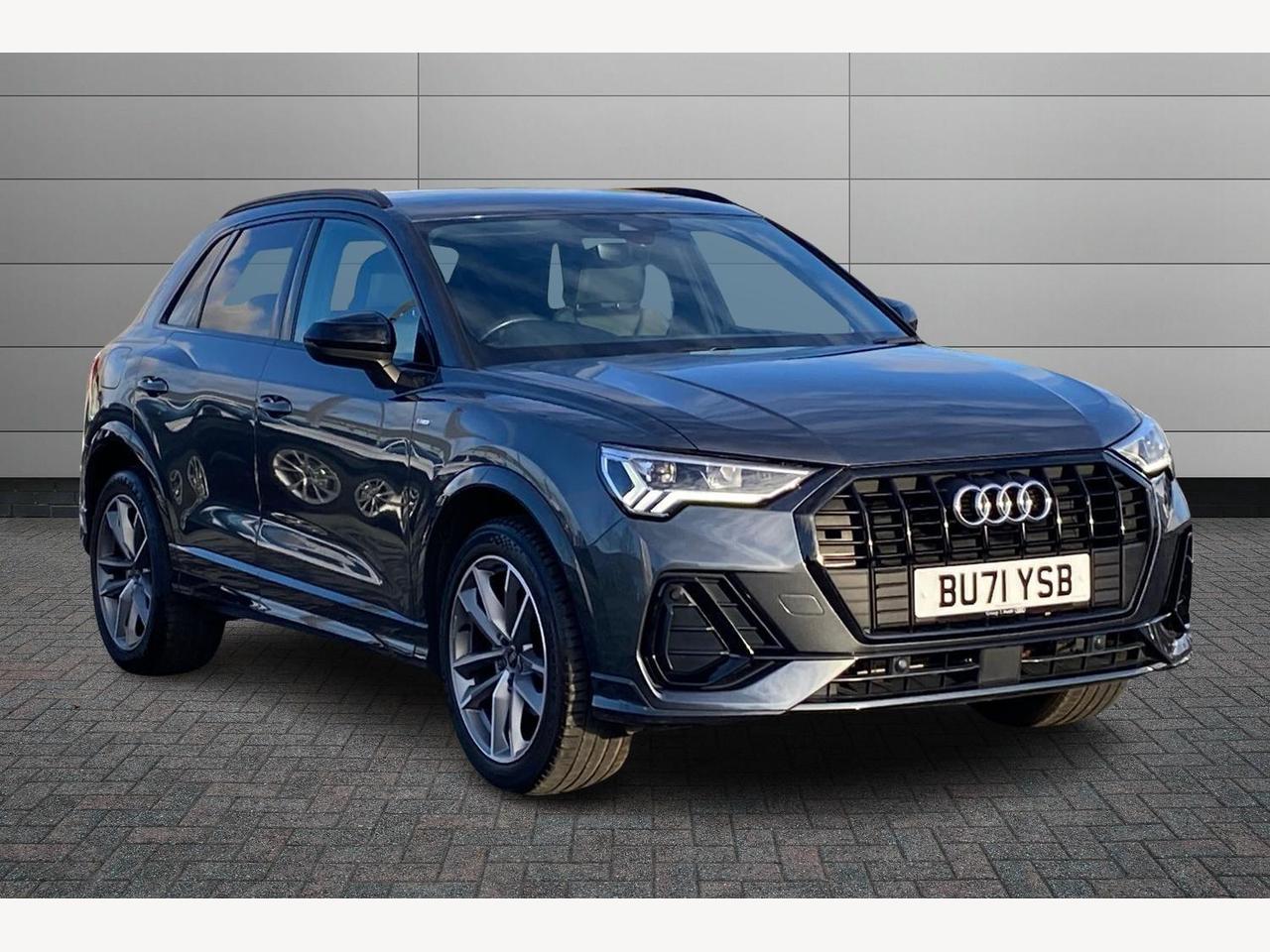 Main listing image - Audi Q3