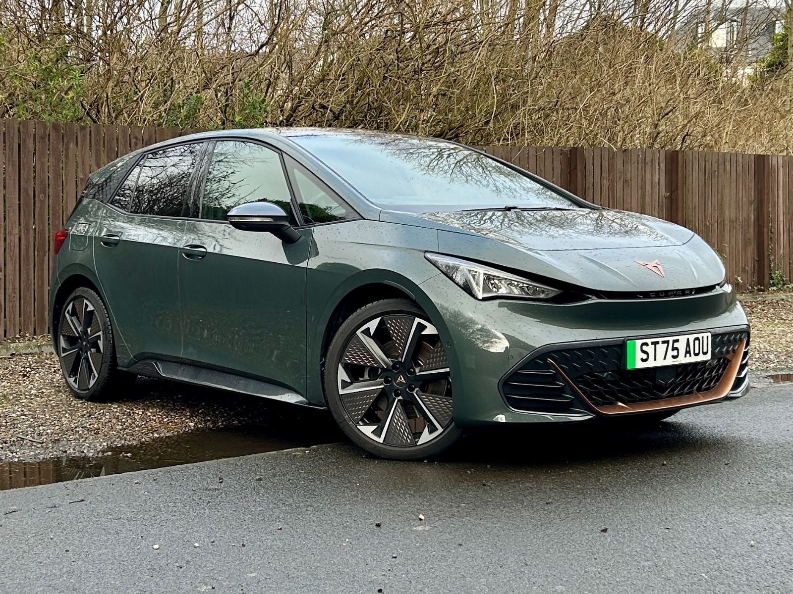 Main listing image - Cupra Born