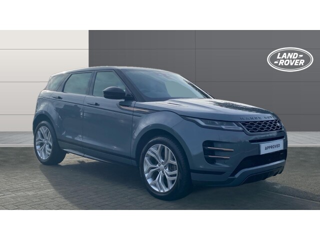 Main listing image - Land Rover Range Rover Evoque