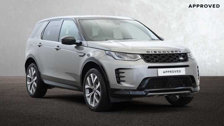 Main listing image - Land Rover Discovery Sport