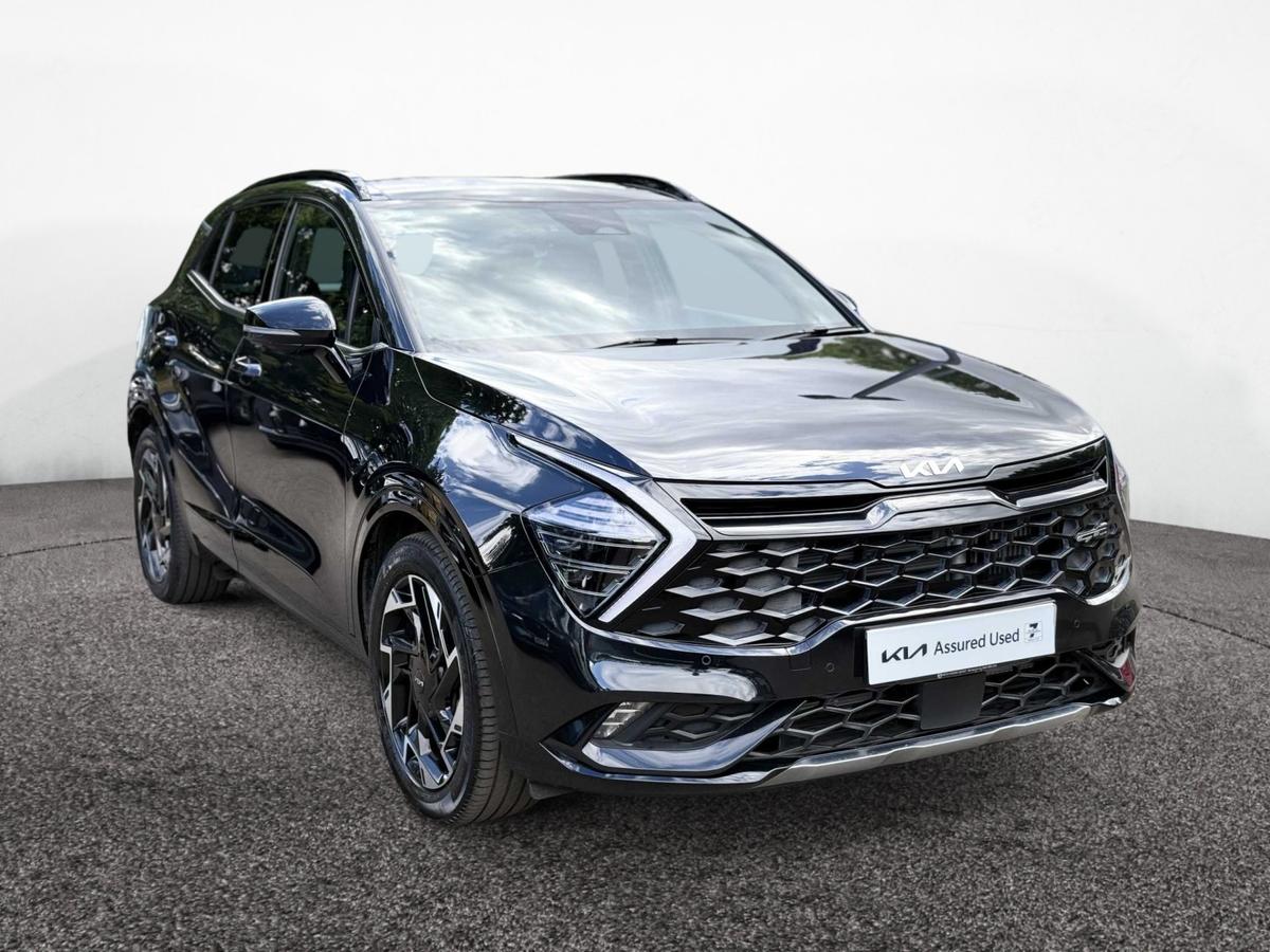 Main listing image - Kia Sportage