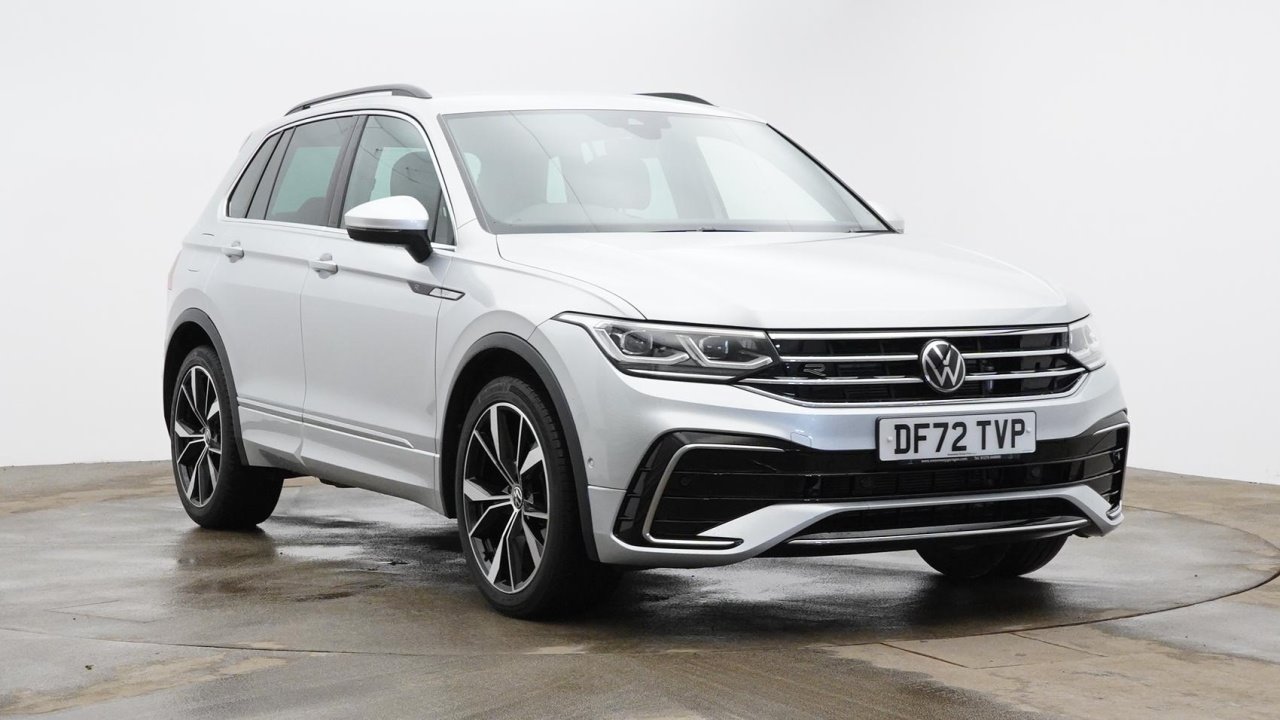 Main listing image - Volkswagen Tiguan