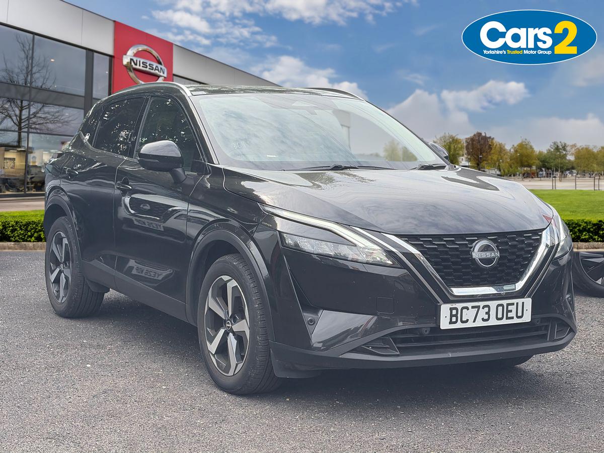 Main listing image - Nissan Qashqai