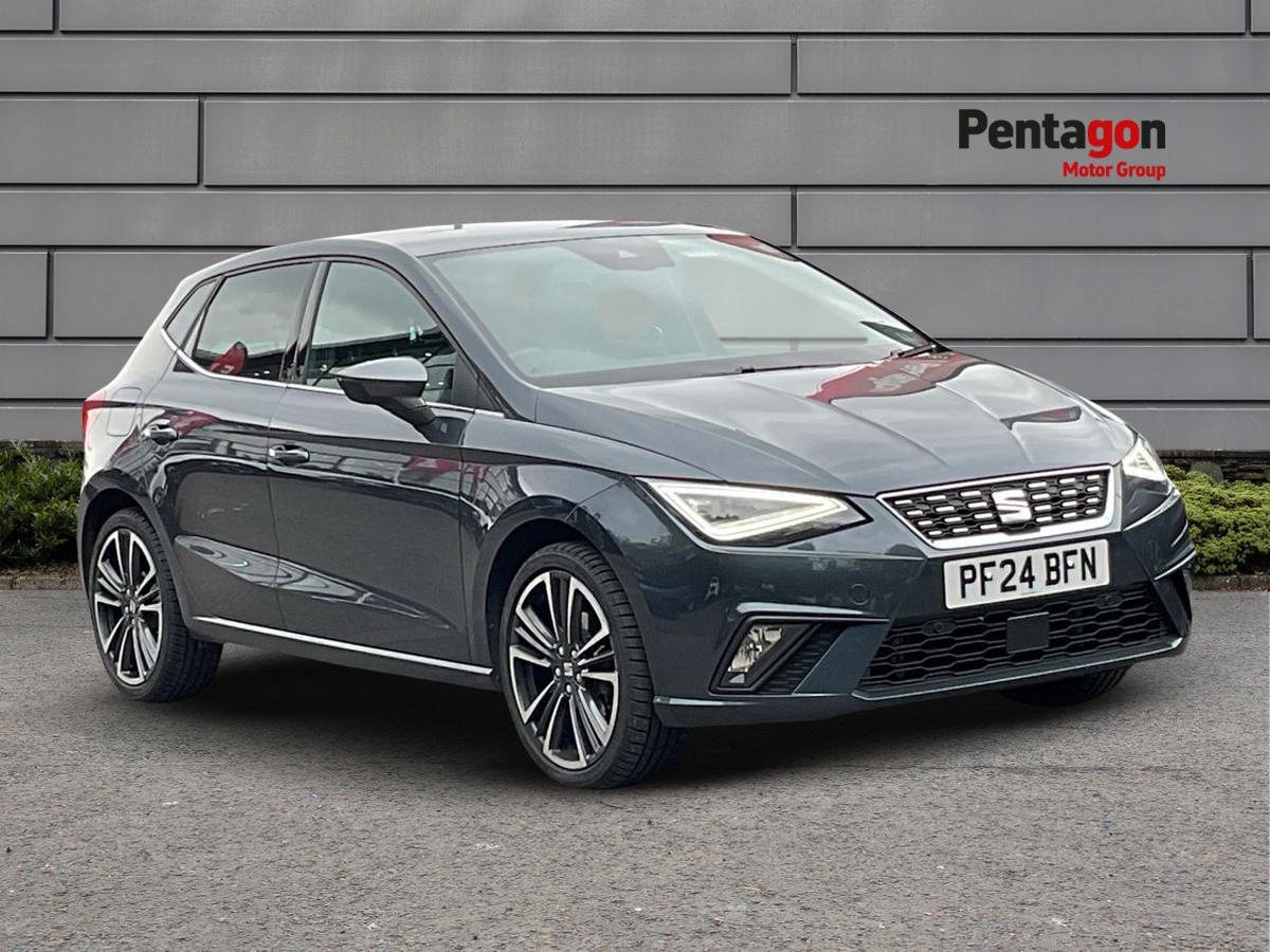 Main listing image - SEAT Ibiza
