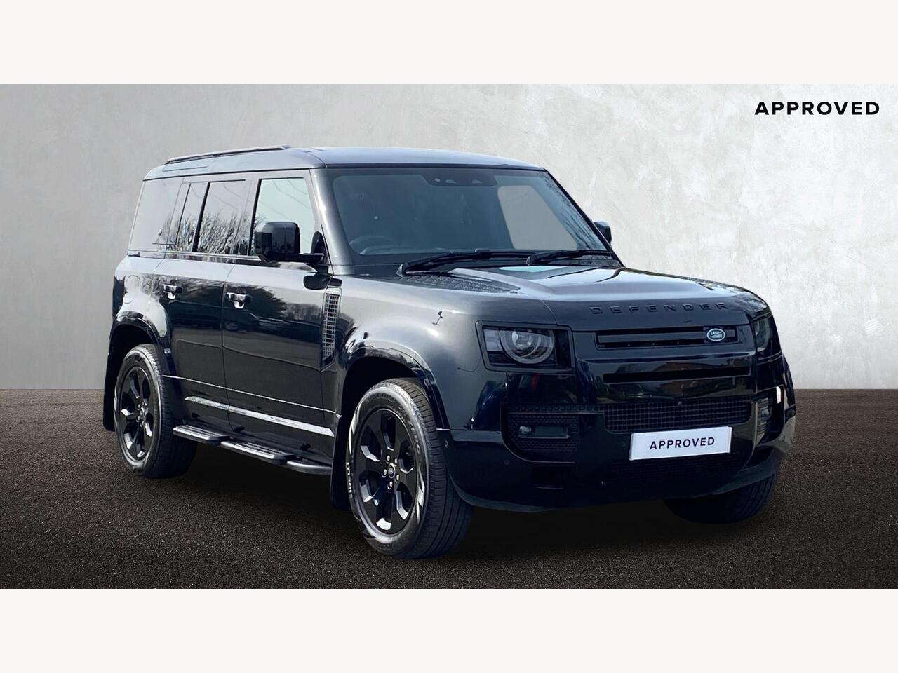 Main listing image - Land Rover Defender