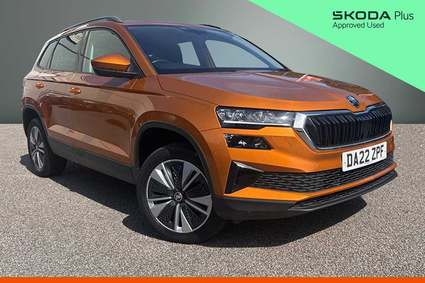 Main listing image - Skoda Karoq