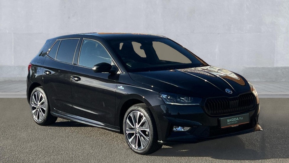 Main listing image - Skoda Fabia