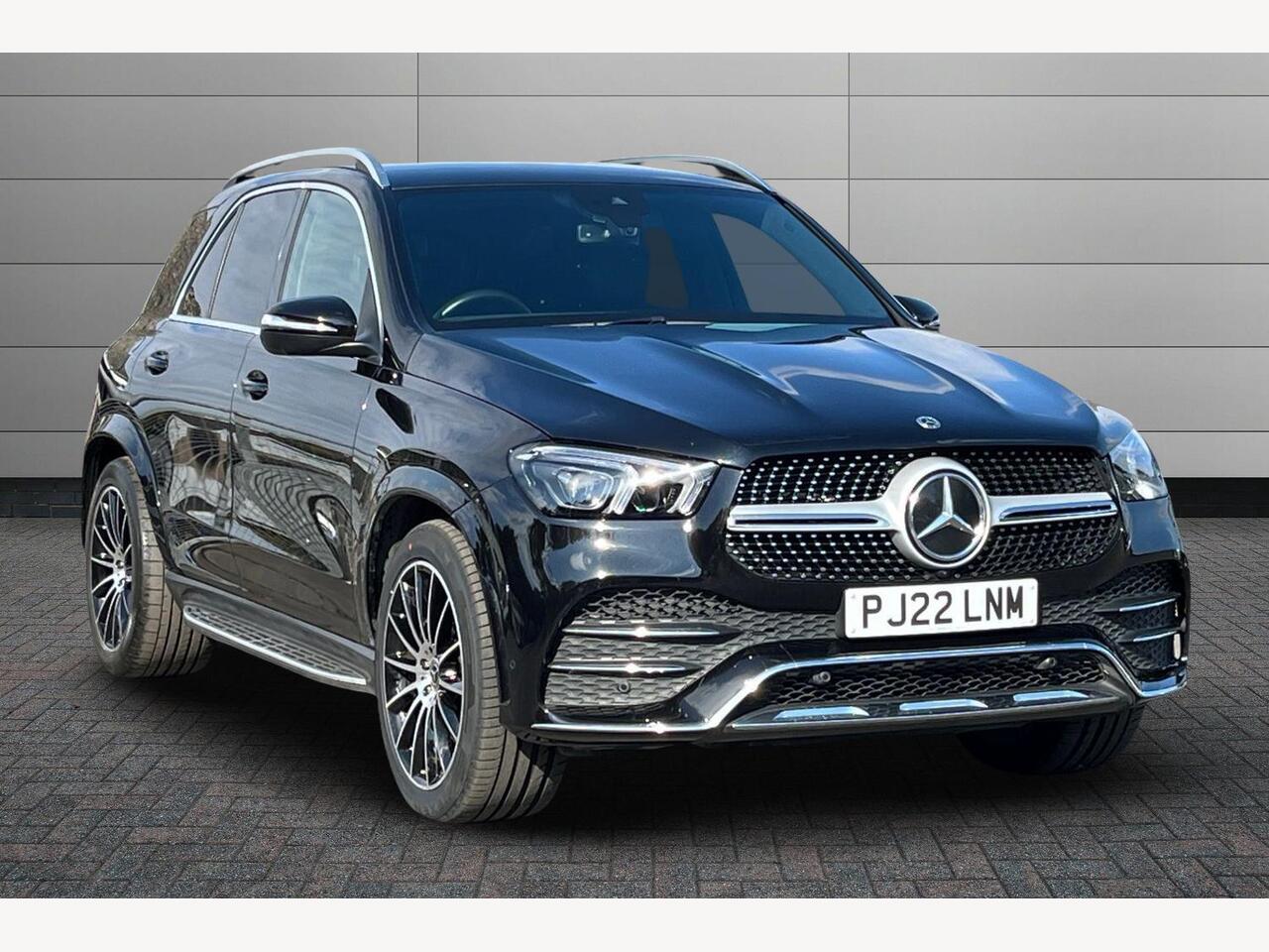 Main listing image - Mercedes-Benz GLE